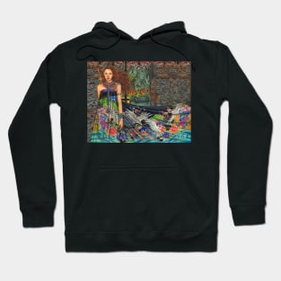 Lament For The Living Hoodie